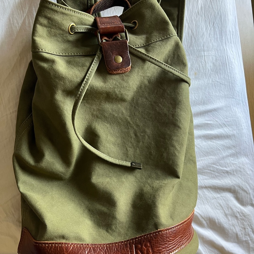 BACKPACK RRL
